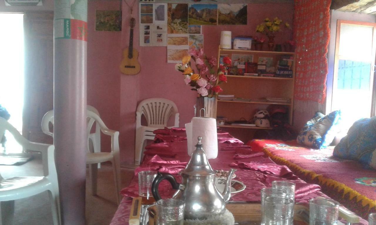 Gite Baraka Taghia Luaran gambar