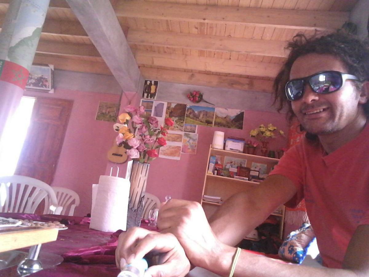 Gite Baraka Taghia Luaran gambar