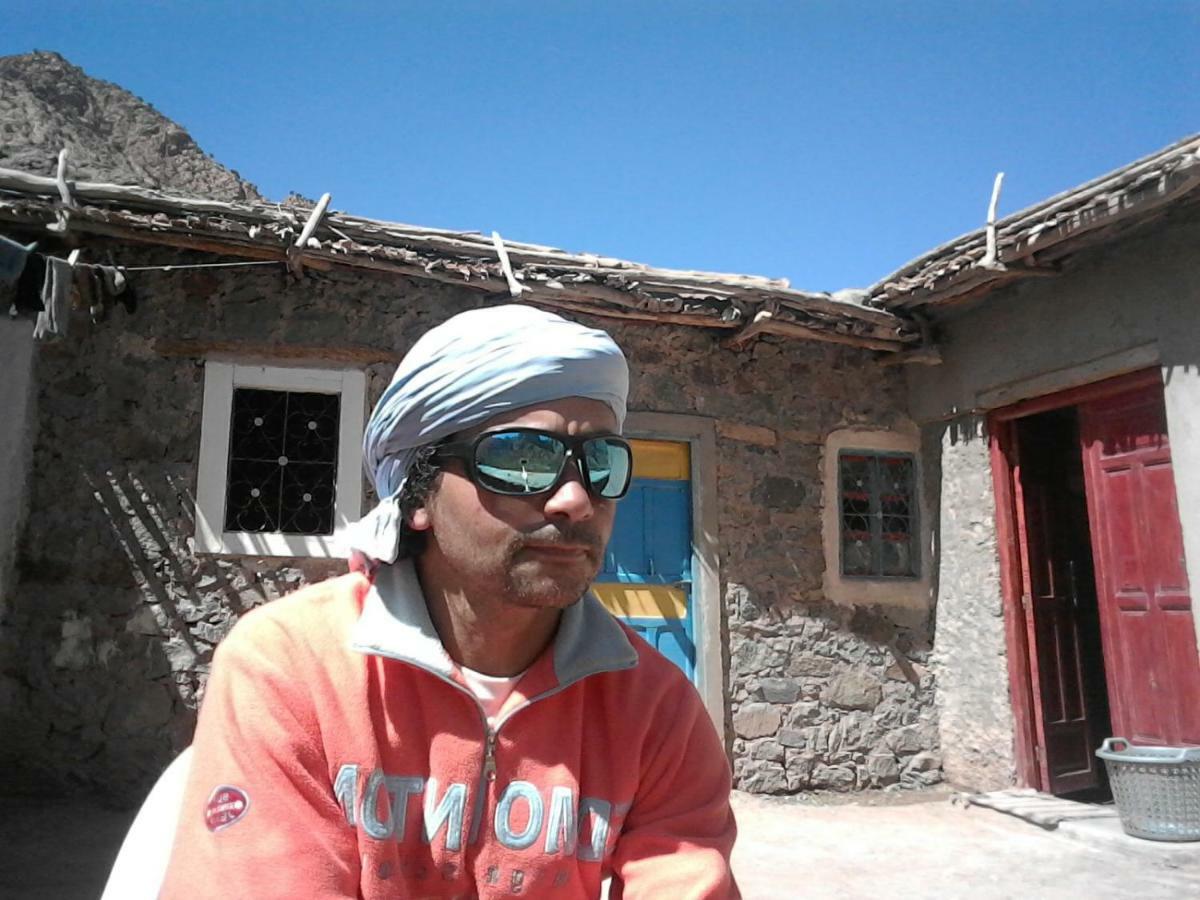 Gite Baraka Taghia Luaran gambar