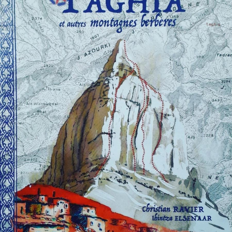 Gite Baraka Taghia Luaran gambar