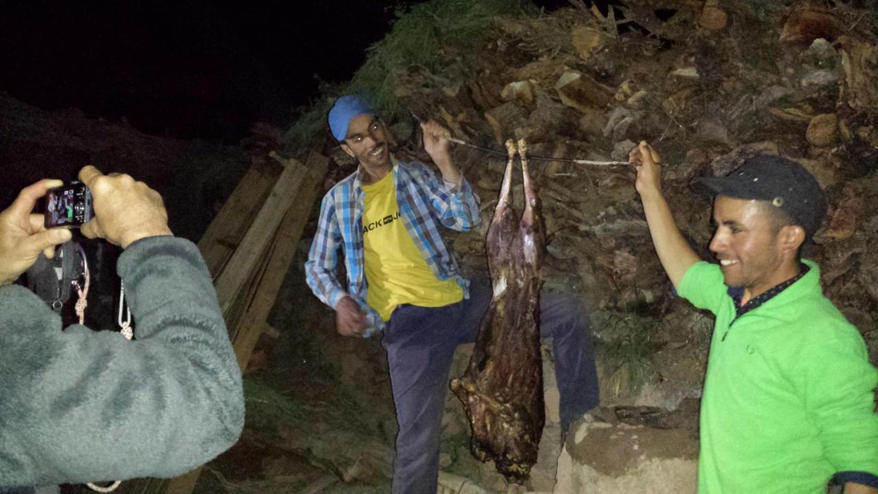 Gite Baraka Taghia Luaran gambar